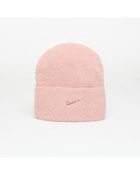 Nike - Berretto Peak Cozy Beanie Particle/ Desert Dust - Lyst
