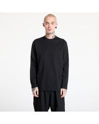 Y-3 - Maglietta Graphic Long Sleeve Top - Lyst