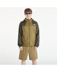 The North Face - Jacket M Ridgelite Futurefleece Wind Jacket Cedar/ New Taupe - Lyst