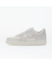 Nike - Baskets air force 1 '07 lv8 off white/ off white-summit white eur 41 - Lyst
