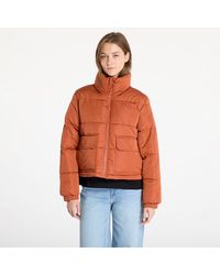 Vans - Jacket Mte Aubrey Primaloft Puffer - Lyst