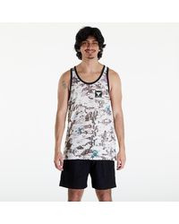 Under Armour - Project Rock Camo Graphic Track Top Silt/ Black - Lyst