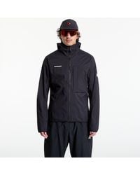 Mammut - Windjack Ducan Light Hs Hooded Jacket - Lyst