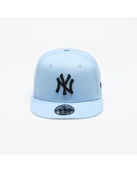 KTZ - New York Yankees 9fifty Snapback Blue/ Black - Lyst