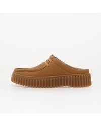 Clarks - Sneakers Torhill Mule Eur - Lyst