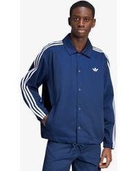 adidas Originals - 3S Jackets - Lyst
