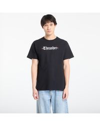 Thrasher - T-Shirt X Spitfire The End Oath T-Shirt - Lyst