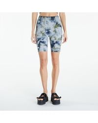 PATTA - Shorts Femme Tie Dye Bikershorts - Lyst