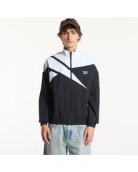 Reebok - Jas Vector Track Top - Lyst