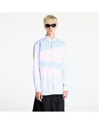 Comme des Garçons - Overhemd Woven Shirt/ Mix - Lyst