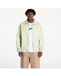 Nike - Giacca Life Woven Harrington Jacket Aura/ Aura - Lyst