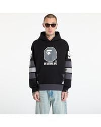 A Bathing Ape - Sweatshirt Bape Pullover Hoodie - Lyst