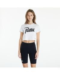 PATTA - T-Shirt Femme Baby T-Shirt - Lyst