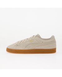 PUMA - Sneakers Suede Forever Fog/ Gum Eur - Lyst