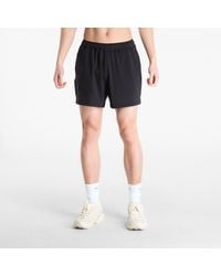 Represent - Korte Broek 247 Dna Mesh Short - Lyst