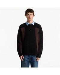 Obey - Trui Obey Brann Sweater - Lyst