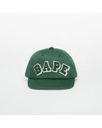 A Bathing Ape - Patched Panel Cap M - Lyst