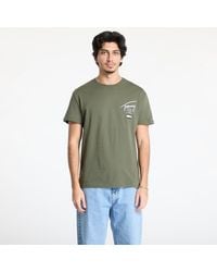 Tommy Hilfiger - T-Shirt Tommy Jeans Regular Tommy Signature Tee - Lyst
