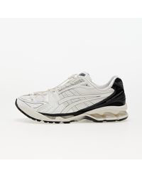 Asics - Unaffected Gel-kayano 14 Sneakers Bright White / Jet Black - Lyst