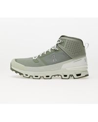 On Shoes - M Cloudrock 2 Waterproof Reseda/ Aloe - Lyst