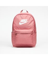 Nike - Heritage backpack canyon pink/ canyon pink/ summit white universal - Lyst