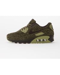 Nike - Sneakers Air Max 90 Premium Cargo Khaki/ Velvet-Old Moss - Lyst