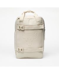 Under Armour - Project Rock Box Duffle Backpack Khaki Base/ Timberwolf Taupe - Lyst