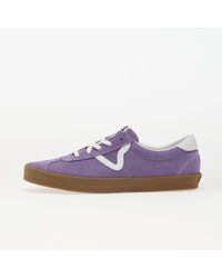 Vans Sport Low Bambino Sneakers in Brown | Lyst