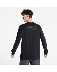 Herren-Langarm T-Shirts von adidas Originals | Online-Schlussverkauf – Bis  zu 45% Rabatt | Lyst AT