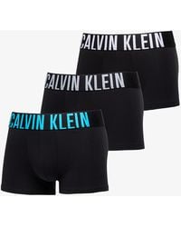 Calvin Klein - Intense Power Cotton Stretch Trunk 3-Pack - Lyst