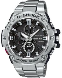 G-Shock - Watch Gshock Premium Gstb100D1Aer - Lyst