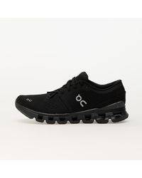 On Shoes - Sneakers W Cloud X 4/ Eclipse - Lyst