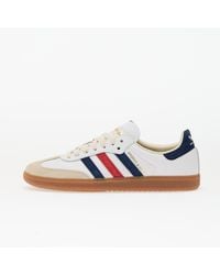 adidas Originals - Sneakers Adidas X Sporty & Rich Samba Og Ftwr/ Night/ Collegiate - Lyst