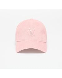 KTZ - Mlb New York Yankees 9Twenty Towelling Adjustable Cap - Lyst