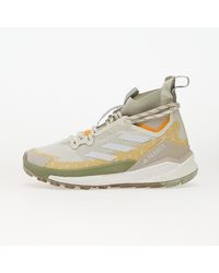 adidas Originals - Sneakers Adidas Terrex Free Hiker 2.0 Hiking Off/ Ftwr/ Pure Tangerine Eur - Lyst