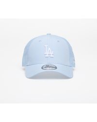 KTZ - Mütze 9Forty Trucker Mlb Midi Homefield Los Angeles Dodgers Sfb/ Optic - Lyst