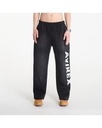 Avirex - Sweatbroeken Distress Icon Sweatpant - Lyst