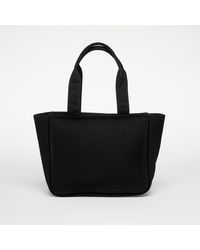Calvin Klein - Bag Jeans Summer Canvas Tote - Lyst