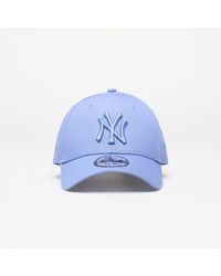 KTZ - New York Yankees League Essential 9forty Adjustable Cap Copen / Copen - Lyst