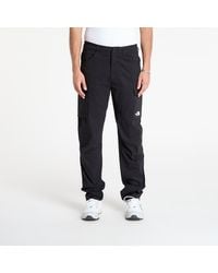 The North Face - Pantalons m exploration cargo pants 30 - Lyst