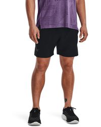 Under Armour - Shorts Launch Elite 2-In-1 Da 18 Cm (7" Da Uomo Riflettente - Lyst