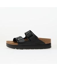 Birkenstock - Sneakers Arizona Pap Flex Platform Birko-Flor - Lyst