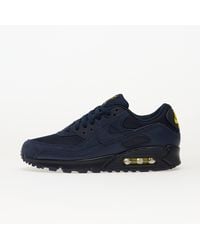 Nike - Sneakers Air Max 90 Obsidian/ Obsidian-Lightening Eur - Lyst