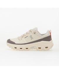 On Shoes - Sneakers W Cloudrock Low Wp Ivory/ Ivory - Lyst
