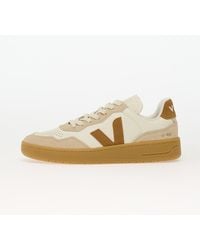Veja - Sneakers W V-90 O.T. Pure_Camel_Alm_Natural Eur - Lyst