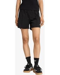 adidas - Korte Broek Adidas Firebird Classic Shorts - Lyst