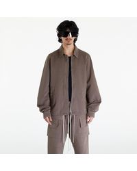 Rick Owens - Jacke Zipfront Jacket - Lyst