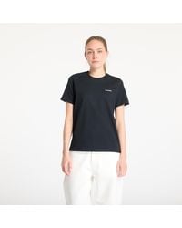 Columbia - T-Shirt Boundless Beauty Logo Shortsleeve Tee/ Linear View - Lyst