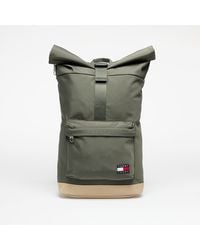 Tommy Hilfiger - Tommy Jeans Essential Daily Rolltop Backpack - Lyst