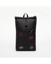 Eastpak - Up Roll Basquiat Quotes Backpack - Lyst